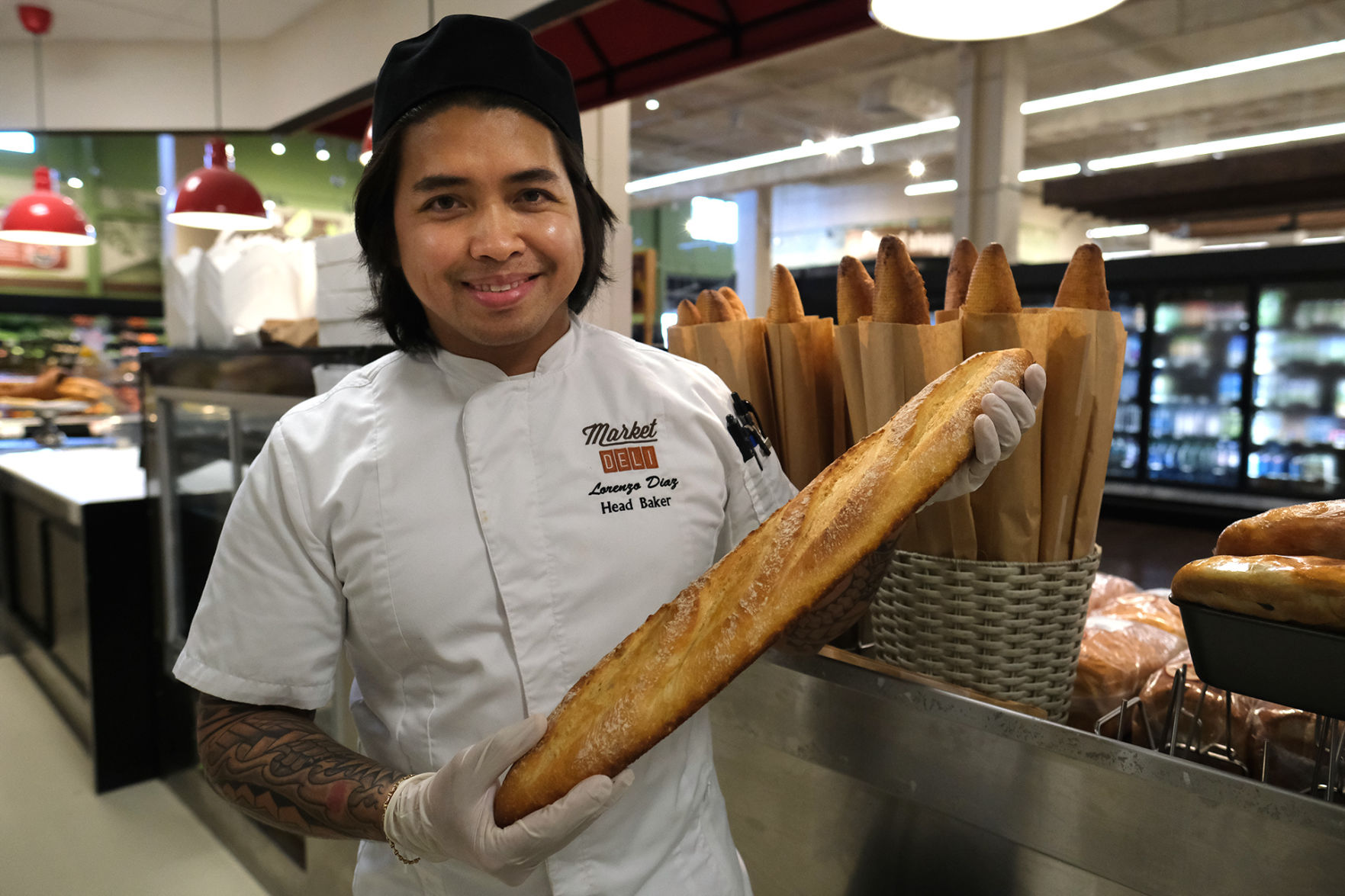 Delicious, healthy and fast intersect at Pay-Less Market Deli